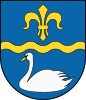 Coat of arms of Nad jazerom