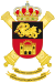 Coat of Arms of the 11th Field Artillery Battalion.svg