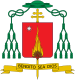 Coat of arms of Sergio Alfredo Fenoy (Archbishop).svg