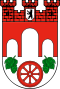 Coat of arms of borough Pankow.svg