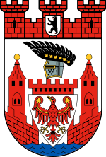 Vorschaubild für Wappen des Bezirks Spandau
