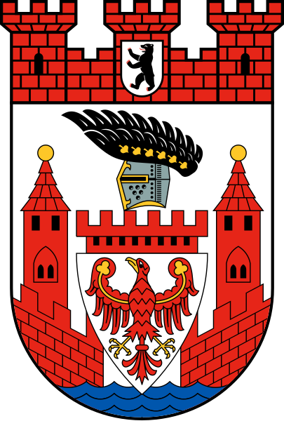 File:Coat of arms of borough Spandau.svg