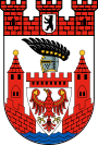 Coat of arms of borough Spandau.svg