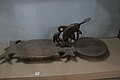 Coconut scrapper at Sonargaon Folklore Museum 3