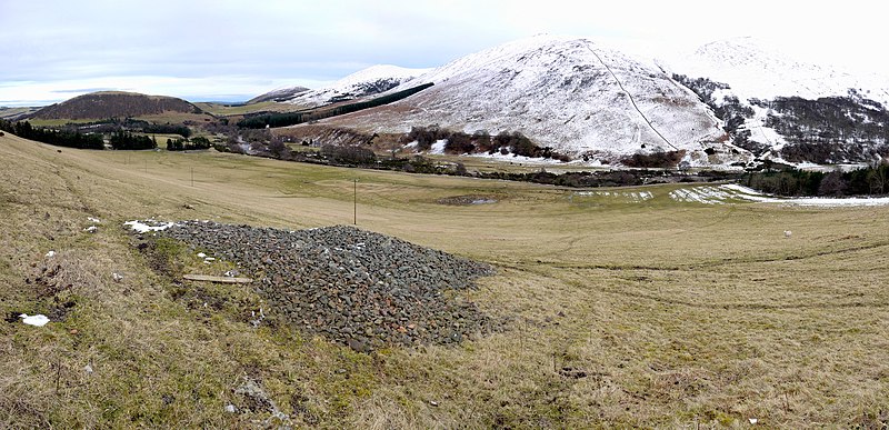 File:College Valley panorama from the north-east slope of Great Hetha - geograph.org.uk - 1740305.jpg