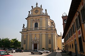 Cologno al Serio - chiesa di Santa Maria Assunta - facciata.jpg