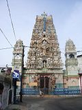 Thumbnail for Lista e tempujve hindu në Sri Lanka