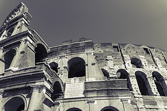 Colosseum: Historik, Namnet, Anmärkningar