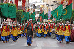 Miniatura para Comparsa del Bando Marroquí