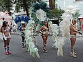 * Nomination Krewe parading on Carnival 2013 in Mar del Plata, Argentina --Ezarate 15:29, 13 February 2013 (UTC) * Decline I like it (murr :p), but perspective issues and some curious error diffusion. --Mattbuck 11:17, 16 February 2013 (UTC)