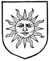 Fig. 550.—Sun in splendour.