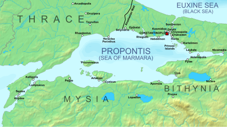 Pengepungan Constantinople (717–718)