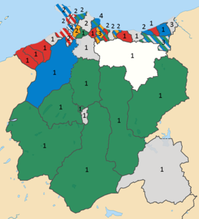 2012 Conwy County Borough Council election