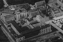 Aerial photograph of Cork County Gaol Cork County Gaol.jpg