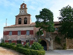 Церковь Сан-Мартин-де-Тур
