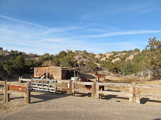 Chupadero, New Mexico CDP in New Mexico, United States