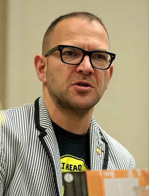 Cory Doctorow by Gage Skidmore