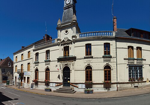 Rideau métallique Cosne-d'Allier (03430)