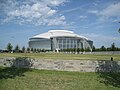 Das AT&T Stadium in Dallas in den USA: Dieses Stadion trägt die größte Kuppel der Welt.