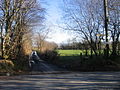 Cyffordd Ffordd - Road Junction - geograph.org.uk - 683567.jpg