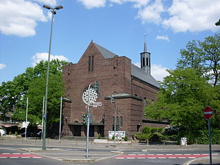 Düsseldorf-Hassels city district of Düsseldorf, Germany