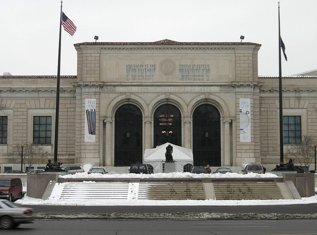 Detroit Institute of Arts