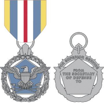 Defense Superior Service Medal