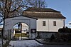 evangelický kostel v Daňkovicích