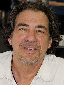 Dagoberto Gilb at the 2011 Texas Book Festival. Dagoberto gilb 2011.jpg