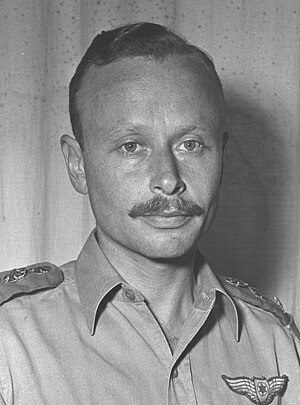 אלוף-משנה דן טולקובסקי, 1953
