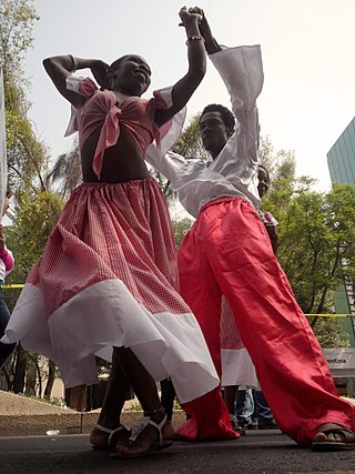 <span class="mw-page-title-main">Haitian Mexicans</span>