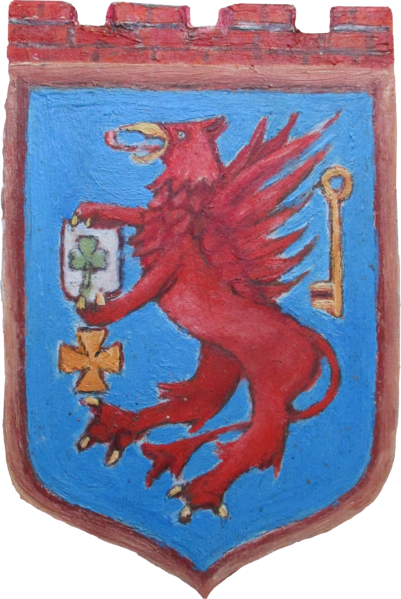 File:Das Wappen der Treptow an der Rega.png