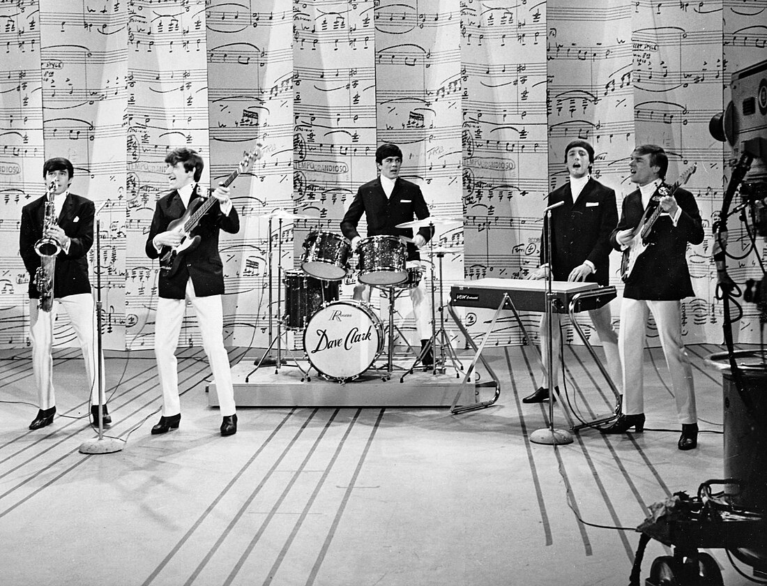 The Dave Clark Five