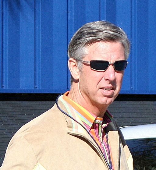 Dave Dombrowski 2011