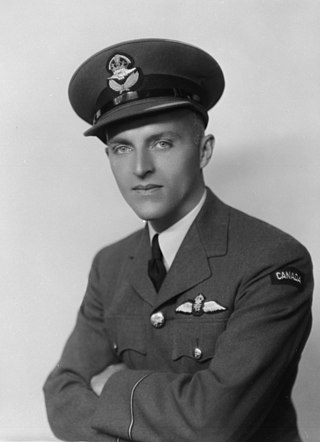 <span class="mw-page-title-main">David Ernest Hornell</span> Second World War pilot, recipient of the Victoria Cross