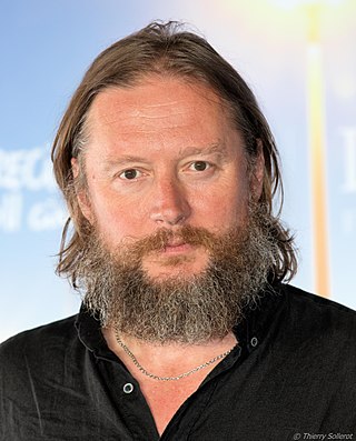 <span class="mw-page-title-main">David Mackenzie (director)</span> British film director