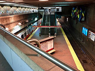 Davis station (MBTA) MBTA subway station