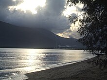 فائل:Dawn,_the_Esplanade,_Cairns,_QLD.JPG