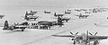 B-26s in snow