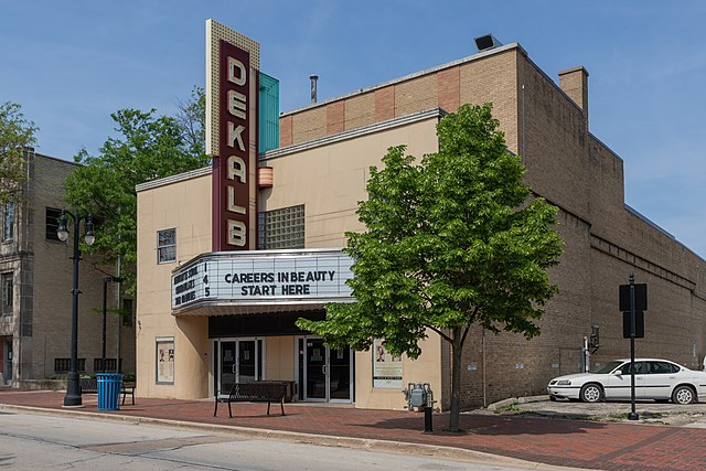 DeKalb Theater