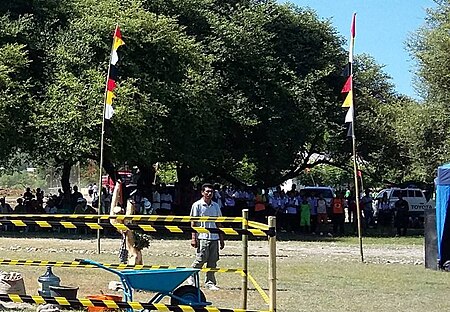 Fail:Decoration flags in East Timor.jpg