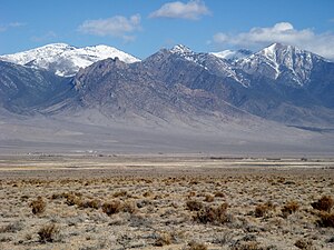 Deep Creek Mountains