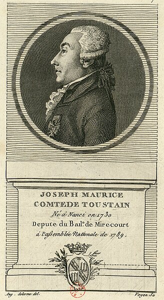 File:Dejabin Collection - Joseph-Maurice de Toustain-Viray (1728-1809).jpg