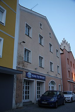 Denkmalliste Aidenbach Marktplatz 6