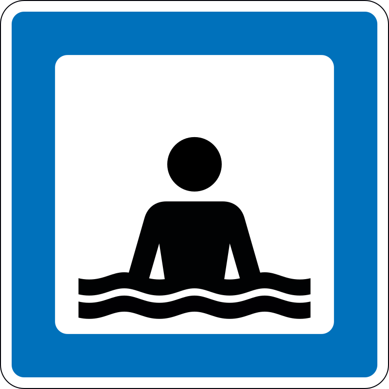 Знак можно плавать. Знак «место купания». Место купания табличка. Пиктограмма место для купания. Разрешающие знаки для купания.