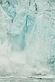 Desprendimiento en el glaciar Margerie, Parque Nacional Bahía del Glaciar, Alaska, Estados Unidos, 2017-08-19, DD 66.jpg