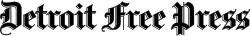 Детройтская свободная пресса Logo.svg