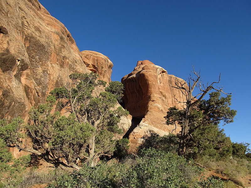 File:Devil's Garden Trail, Arches National Park, Moab, Utah (9101885726).jpg