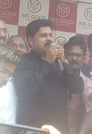 <span class="mw-page-title-main">Dileep</span> Indian actor and producer