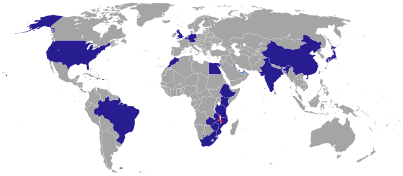 File:Diplomatic missions of Malawi.png